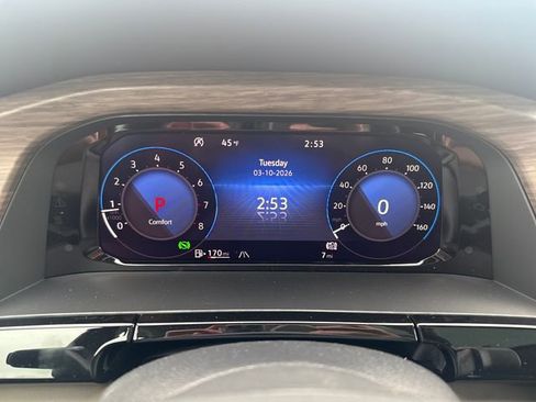 New 2026 Volkswagen Atlas SEL image 23