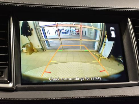 Certified 2025 INFINITI QX55 Luxe w/ Cargo Package image 24