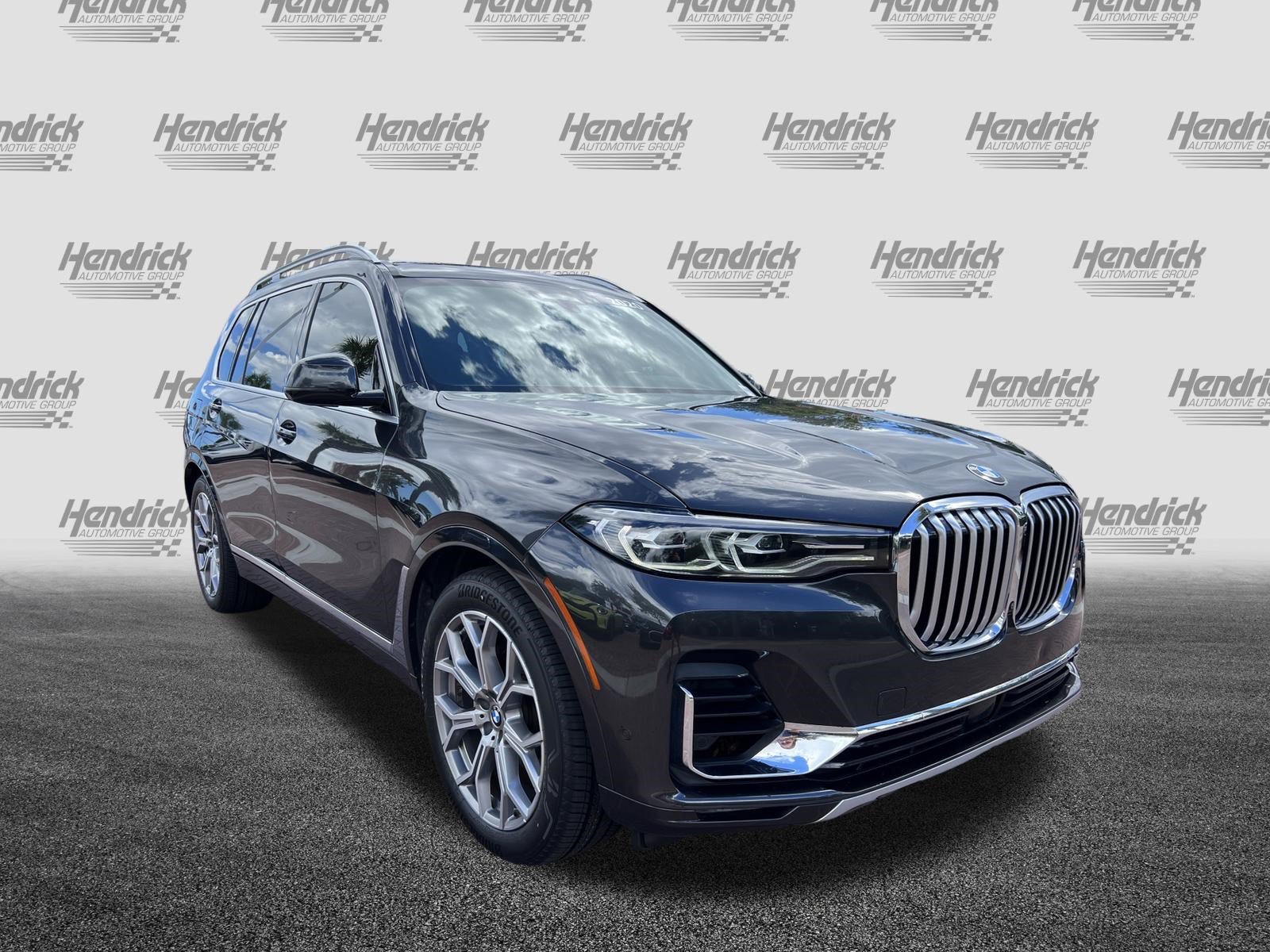 Used 2020 BMW X7 xDrive40i w/ Premium Package AWD/4WD image 2