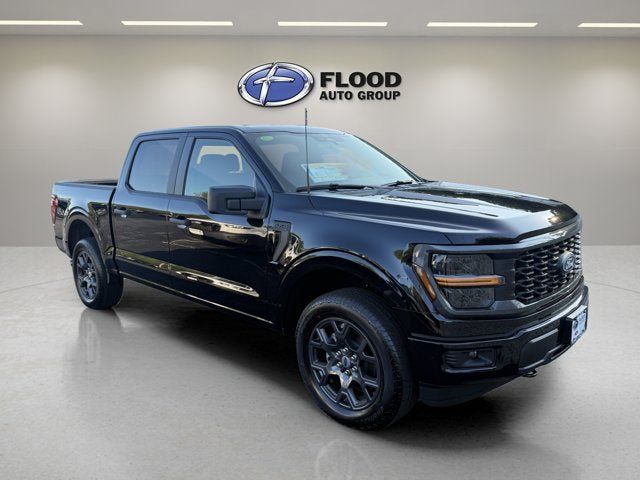 New 2026 Ford F150 STX w/ Equipment Group 200A AWD/4WD image 1