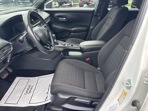 Used 2024 Honda HR-V Sport image 14