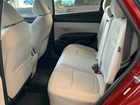 New 2026 Hyundai Tucson Blue SE image 6