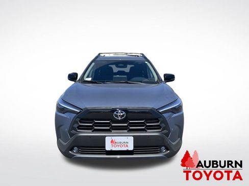 New 2026 Toyota Corolla Cross XLE AWD/4WD image 2