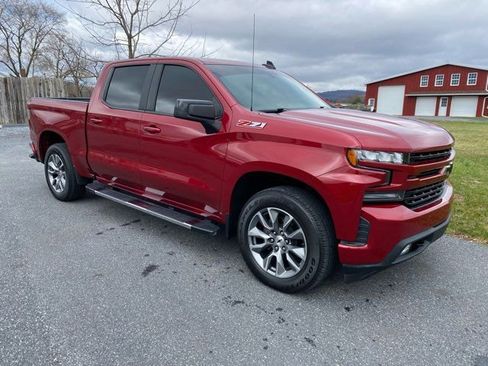 Used 2020 Chevrolet Silverado 1500 RST w/ All-Star Edition image 8