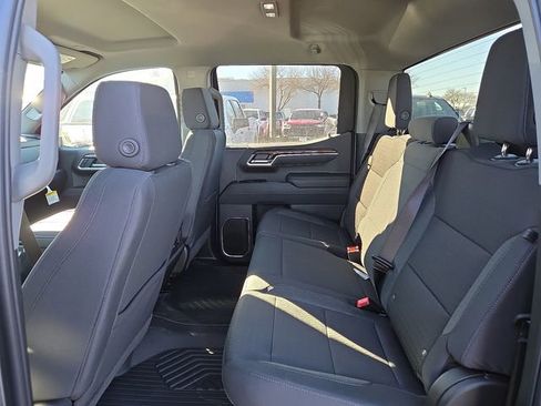 New 2026 Chevrolet Silverado 1500 RST w/ Z71 Off-Road Package image 7