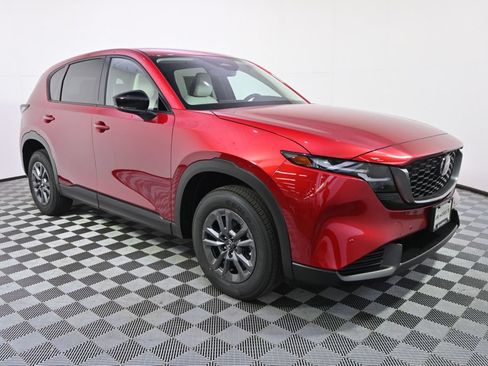 New 2026 MAZDA CX-5 Select AWD/4WD image 8
