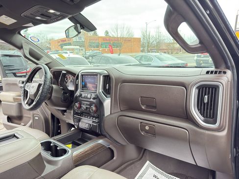 Used 2019 Chevrolet Silverado 1500 LT Trail Boss image 19