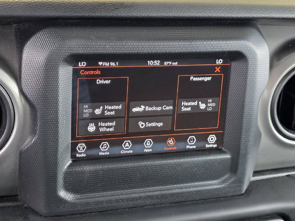 Used 2021 Jeep Gladiator Sport AWD/4WD image 15