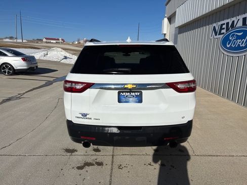 Used 2019 Chevrolet Traverse LT image 5