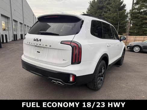 New 2025 Kia Telluride SX Prestige X-Pro image 3