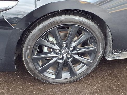 Used 2024 MAZDA MAZDA3 s image 23