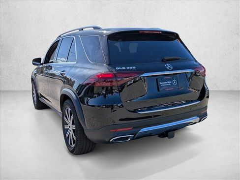 New 2026 Mercedes-Benz GLE 350 4MATIC image 8