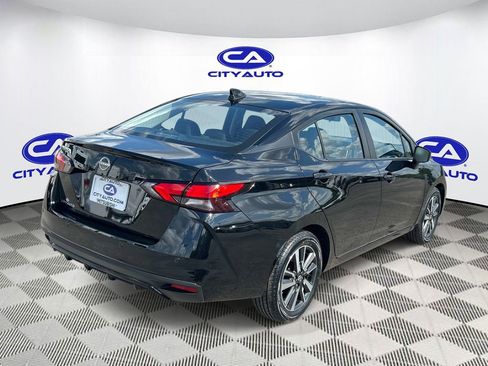 Used 2025 Nissan Versa SV FWD image 3