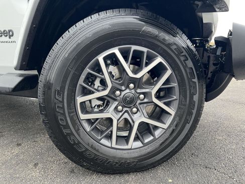 New 2026 Jeep Wrangler Sahara image 2