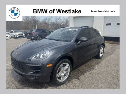 Used 2018 Porsche Macan