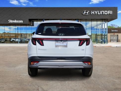 New 2026 Hyundai Tucson Limited image 3