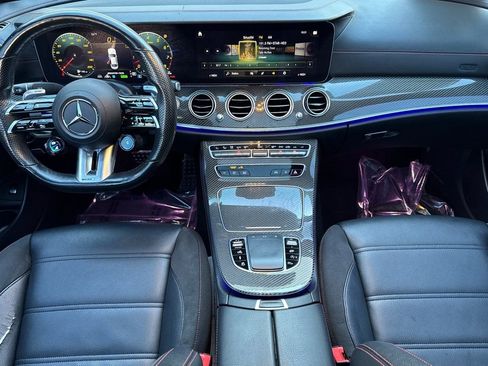 Used 2022 Mercedes-Benz E 53 AMG 4MATIC Sedan image 14