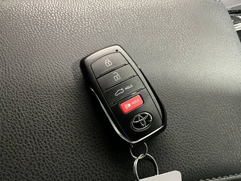 Used 2025 Toyota Camry XSE FWD image 13