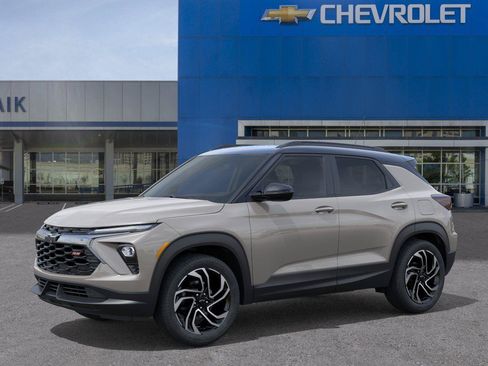 New 2026 Chevrolet TrailBlazer RS FWD image 2