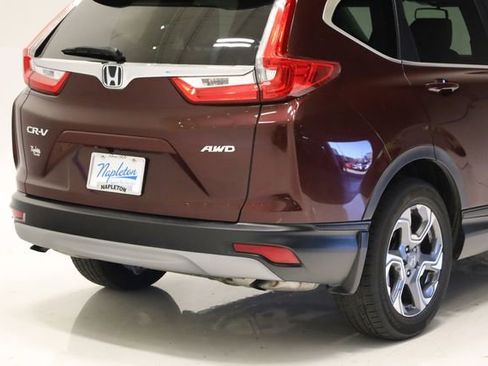 Used 2018 Honda CR-V EX-L image 7