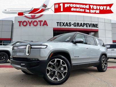 Used 2025 Rivian R1S Adventure