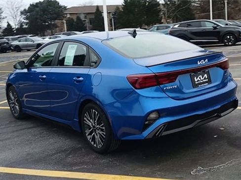 Used 2022 Kia Forte GT-Line w/ GT-Line Premium Package image 9