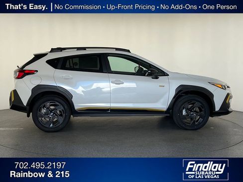 New 2026 Subaru Crosstrek 2.5i Sport image 7