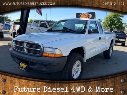 Used 2004 Dodge Dakota 4x4 Club Cab w/ Tire & Handling Group