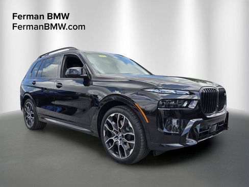 New 2027 BMW X7 M60i AWD/4WD image 1