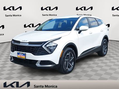 Certified 2023 Kia Sportage LX