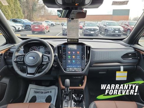 New 2026 Subaru Forester Touring image 10