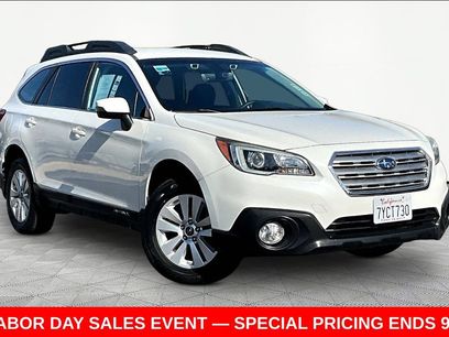 Used 2017 Subaru Outback 2.5i Premium