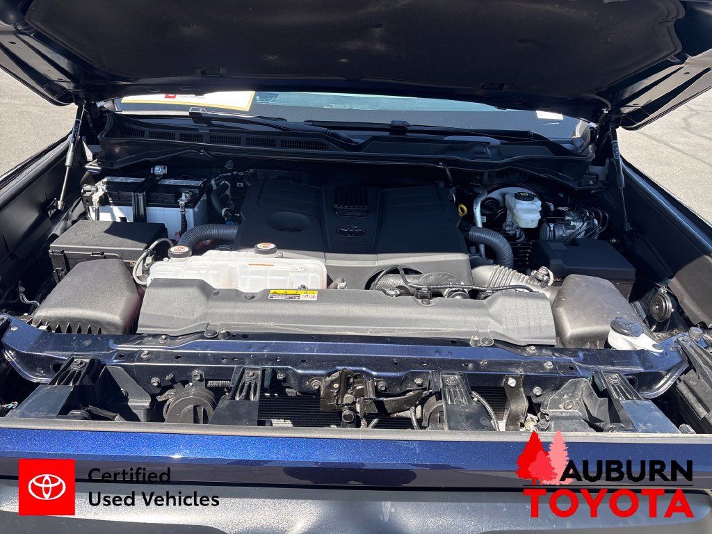 Certified 2026 Toyota Tundra SR5 w/ SR5 Convenience Package AWD/4WD image 17
