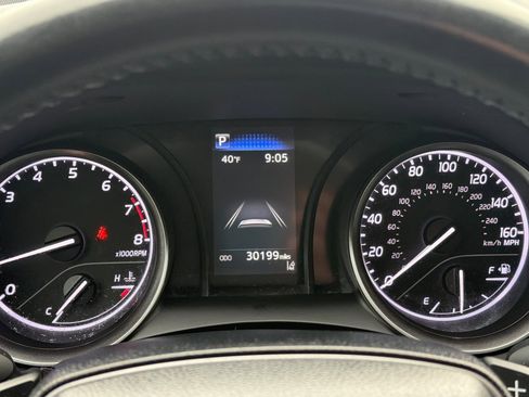 Used 2023 Toyota Camry SE image 21