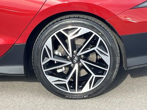 Used 2023 Hyundai Ioniq 6 SEL w/ Cargo Package image 13