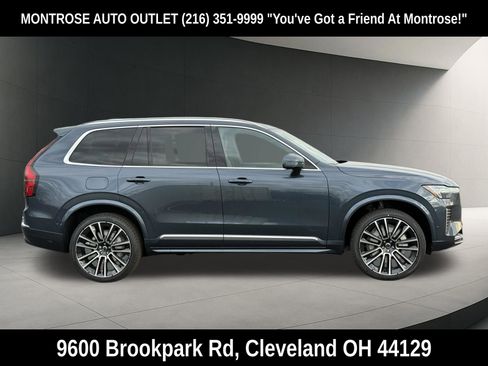 New 2026 Volvo XC90 B6 Plus w/ Protection Package Premier AWD/4WD image 7