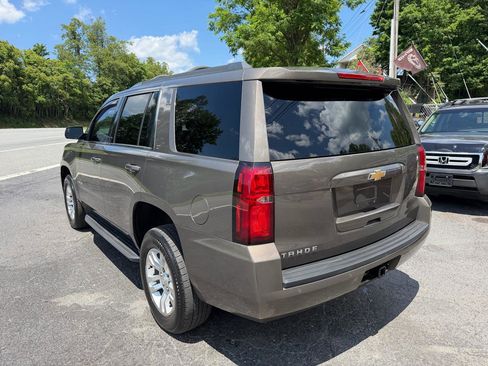 Used 2015 Chevrolet Tahoe LT AWD/4WD image 5