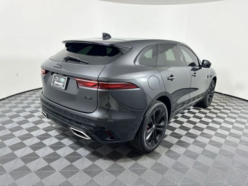 Used 2026 Jaguar F-PACE R-Dynamic S AWD/4WD image 7