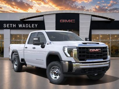New 2026 GMC Sierra 2500 Pro w/ 1SA Pro Safety Plus Package