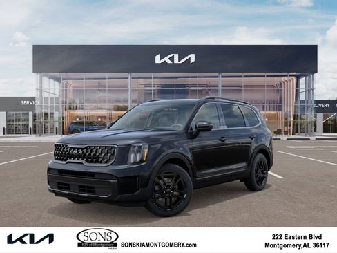 New 2025 Kia Telluride EX X-Line image 1