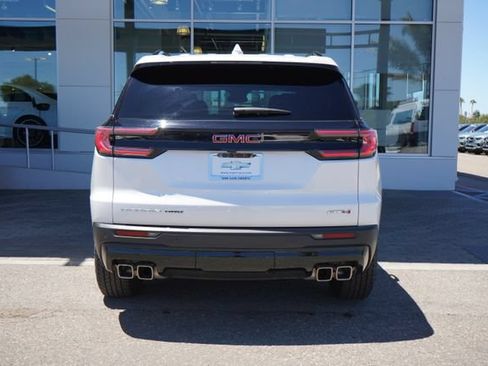 Used 2025 GMC Acadia AT4 AWD/4WD image 7