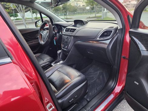 Used 2013 Buick Encore Premium image 18
