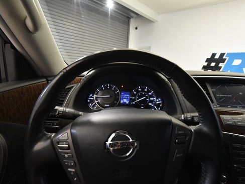 Used 2018 Nissan Armada SV w/ Driver Package image 30