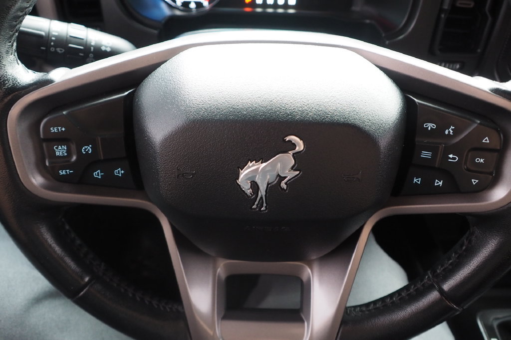 Used 2021 Ford Bronco Big Bend AWD/4WD image 28
