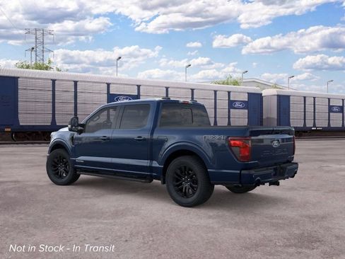 New 2026 Ford F150 XLT w/ Equipment Group 303A High AWD/4WD image 6