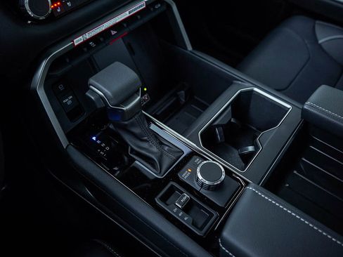 New 2026 Toyota Tundra Limited image 25