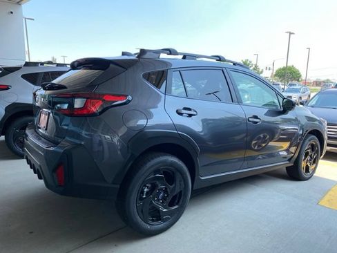New 2026 Subaru Crosstrek 2.5i Sport w/ Crosstrek Mirror Package AWD/4WD image 4