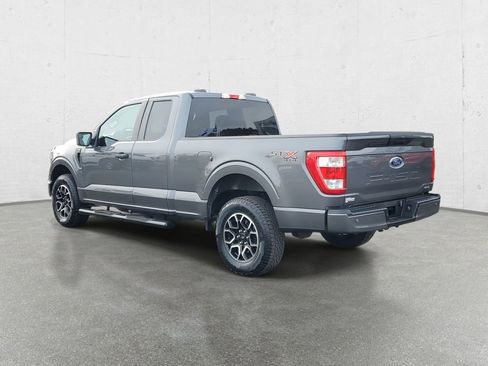 Certified 2023 Ford F150 XL w/ STX Appearance Package image 5