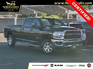 Certified 2024 RAM 2500 Big Horn AWD/4WD video 1