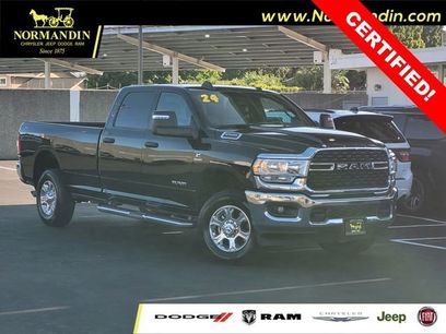 Certified 2024 RAM 2500 Big Horn
